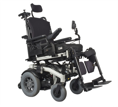 QUICKIE Adult Power WheelChairs